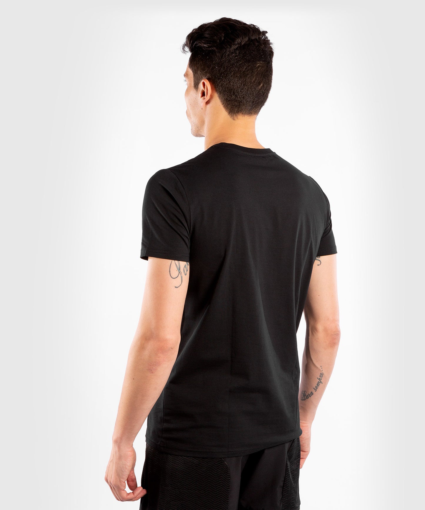 Venum Classic T-Shirt - Schwarz/Schwarz