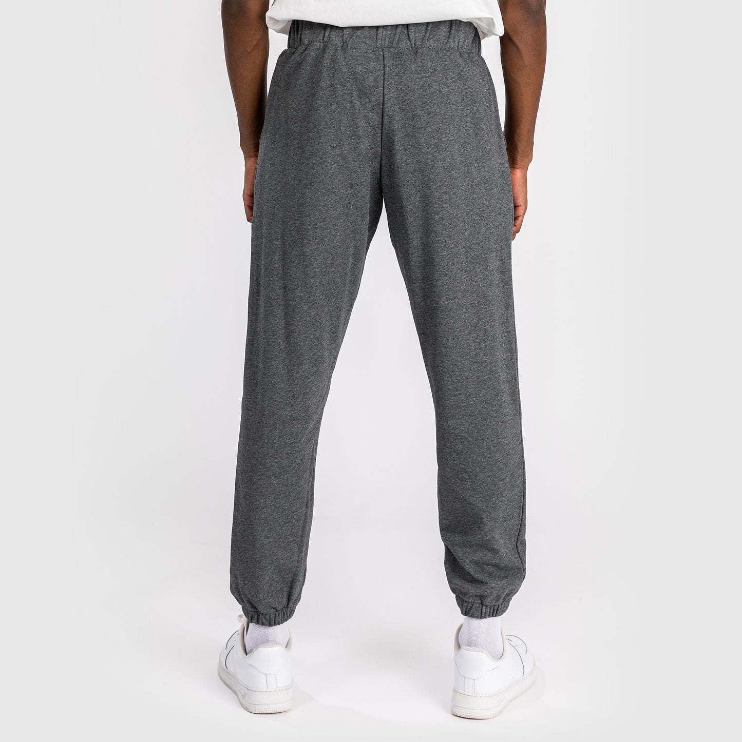 Venum Vortex XL Lite Herren Jogginghose - Dunkel Heather Grau