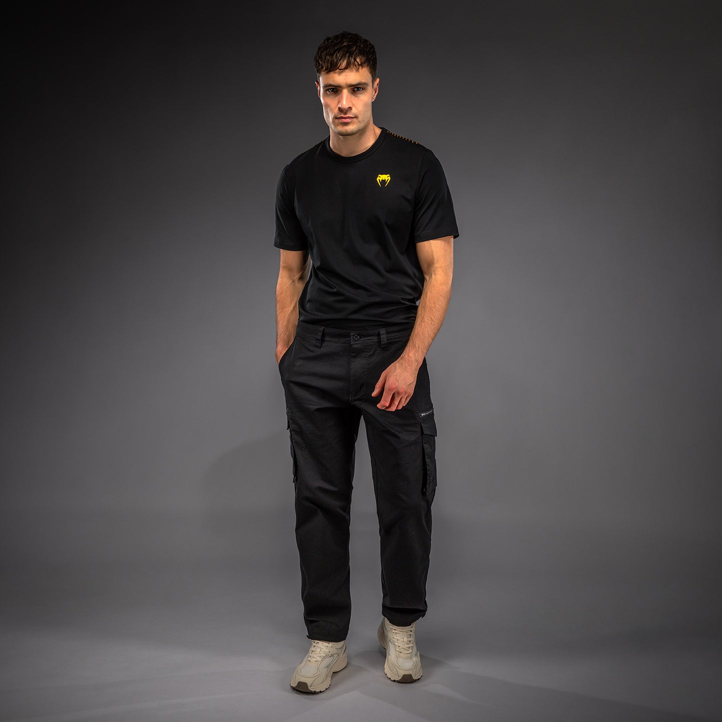 Venum Cargo 3.0 Herren Cargo-Hose – Schwarz