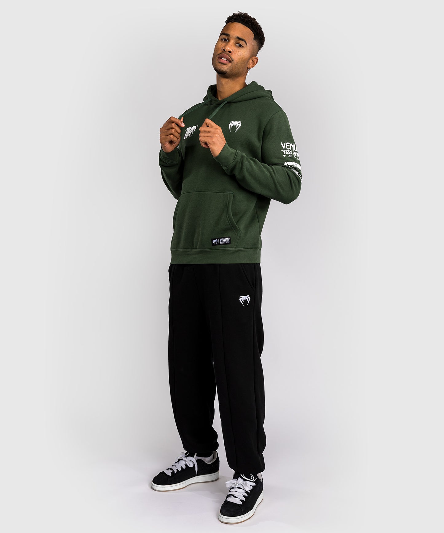Venum Motorsport Hoodie - Tiefwald