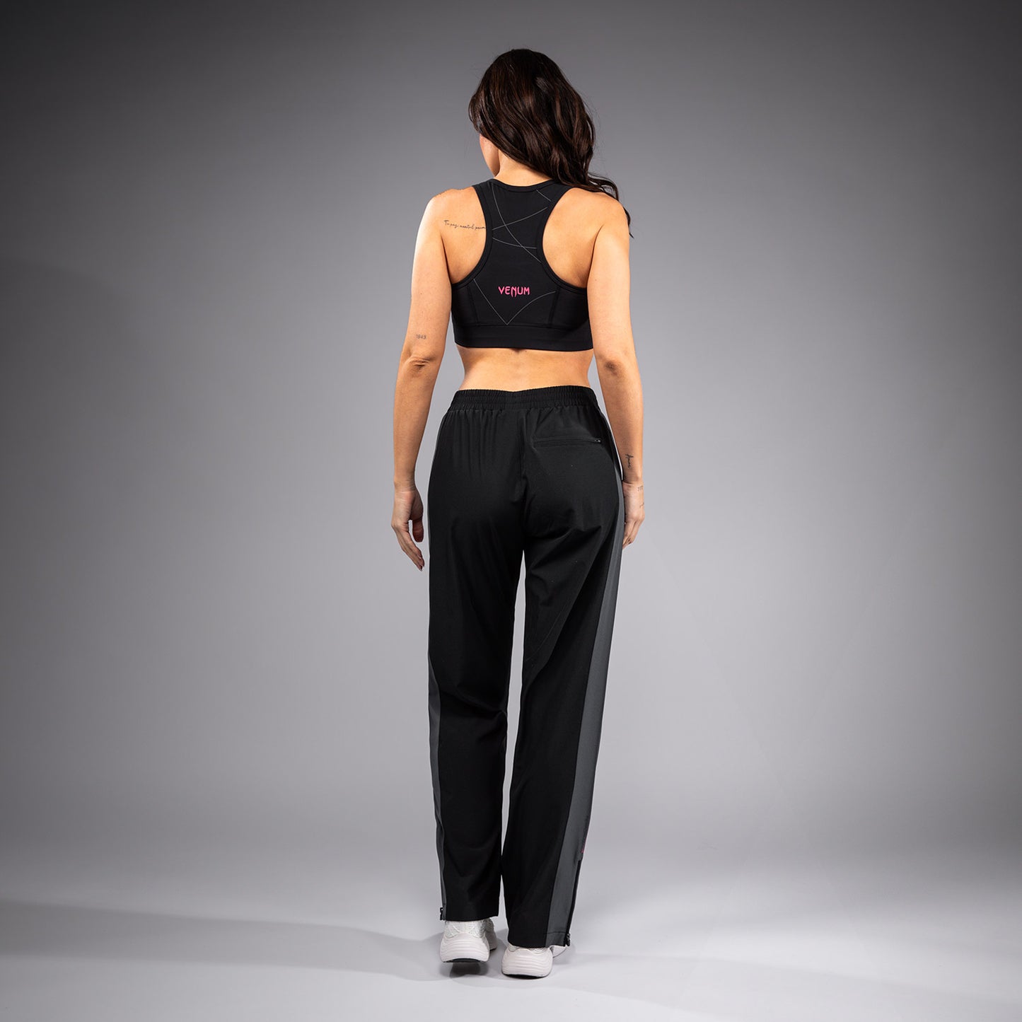 Venum Tactical XT Damen-Jogger - Schwarz/Sturmgrau