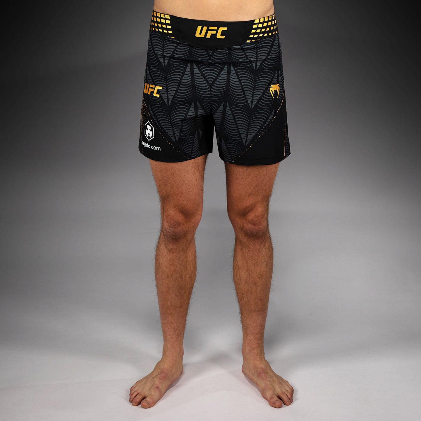 UFC Zenith by Venum Authentic Fight Night Kurze Passform Fight Short Herren - Champion