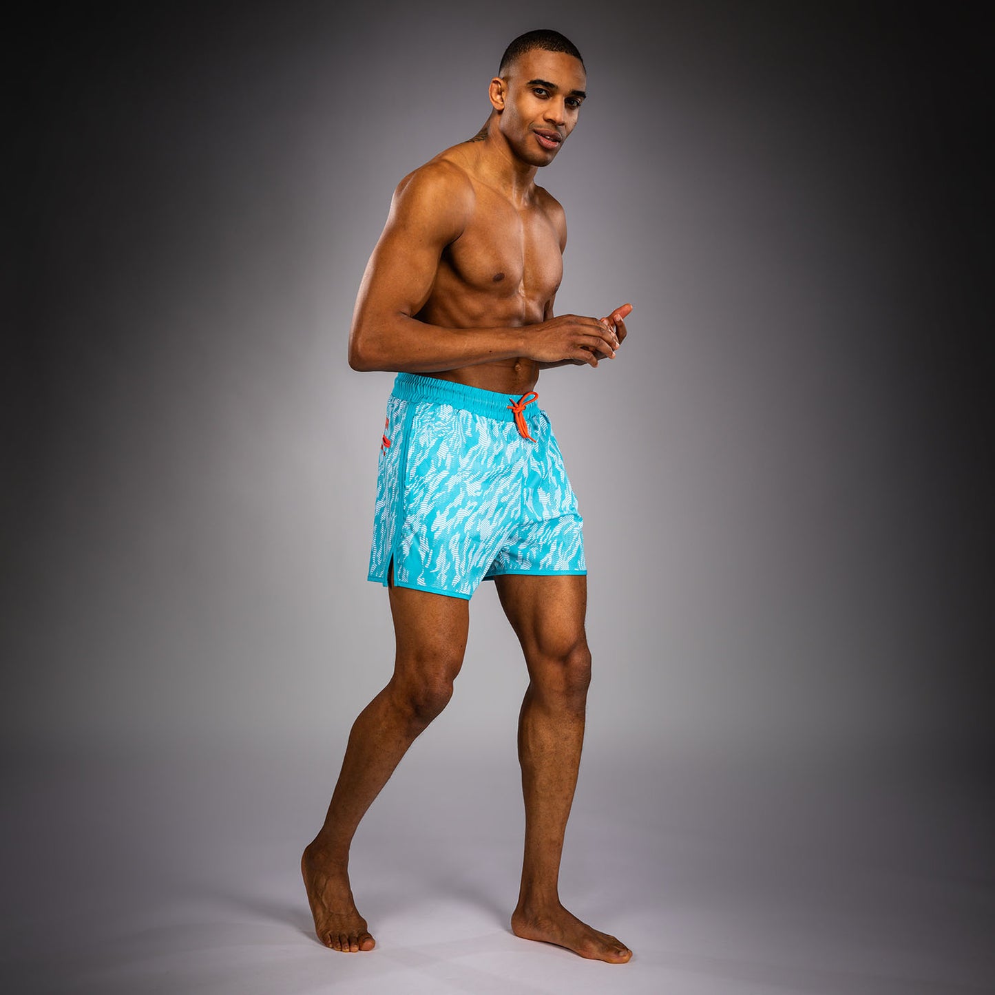 Venum Aqua Boardshorts – Türkis