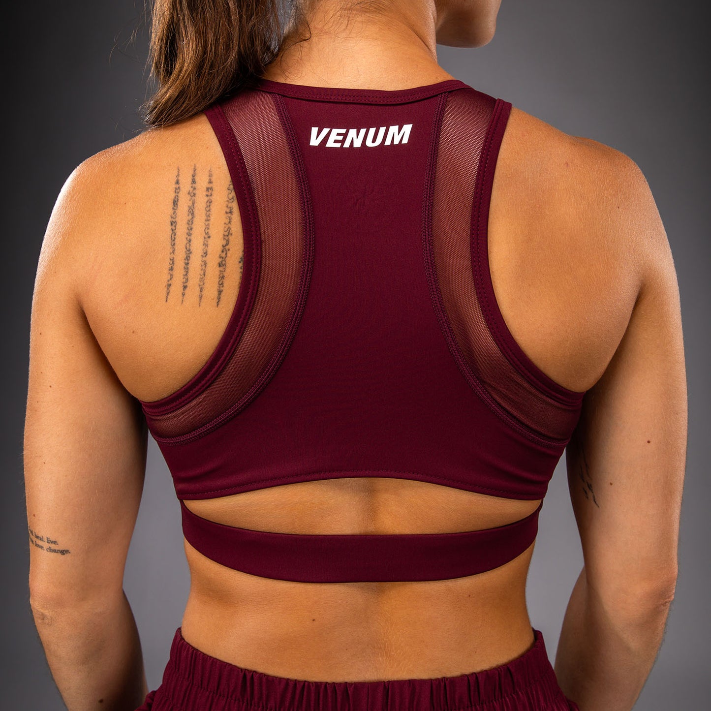 Venum Aero XT Sport-BH - Pflaume