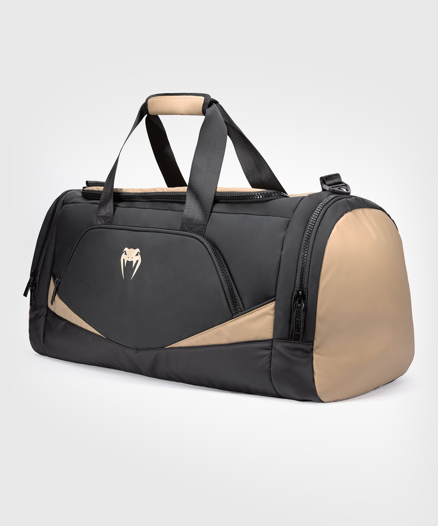 Venum Evo 2 Trainer Lite Duffle Bag - Schwarz/Sand