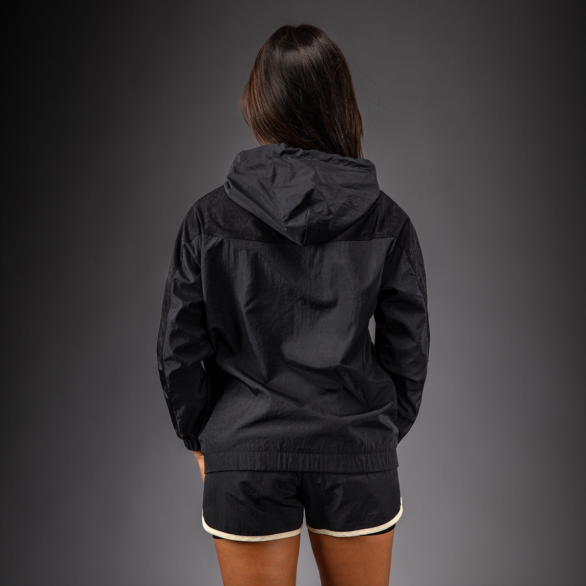 Venum Viper Damen Trainingsjacke - Schwarz