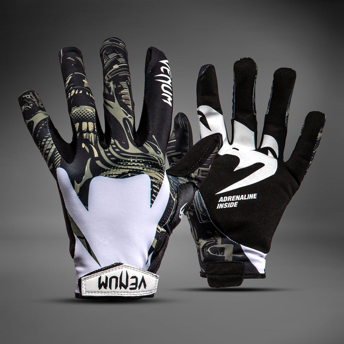 Venum MX Summer Motorsports-Handschuhe - Schwarz/Sand