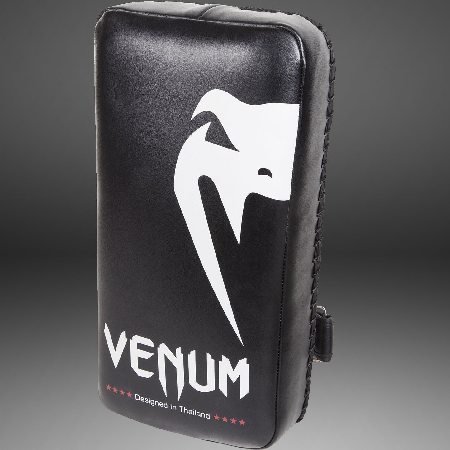 Venum Giant Kick Pads - Schwarz/Ice (Paar)