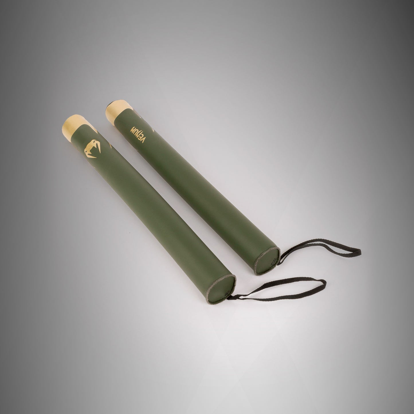 Venum Pro Boxing Sticks (Paar) - Khaki/Gold