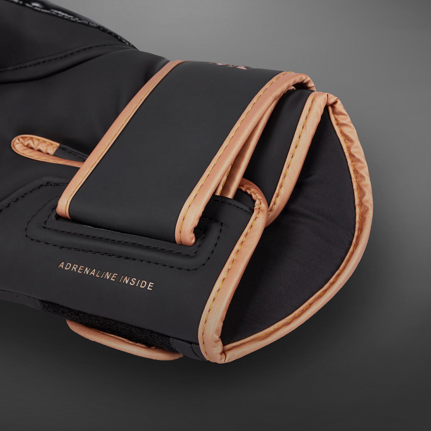 Venum Challenger 4.0 Boxhandschuhe - Schwarz/Bronze