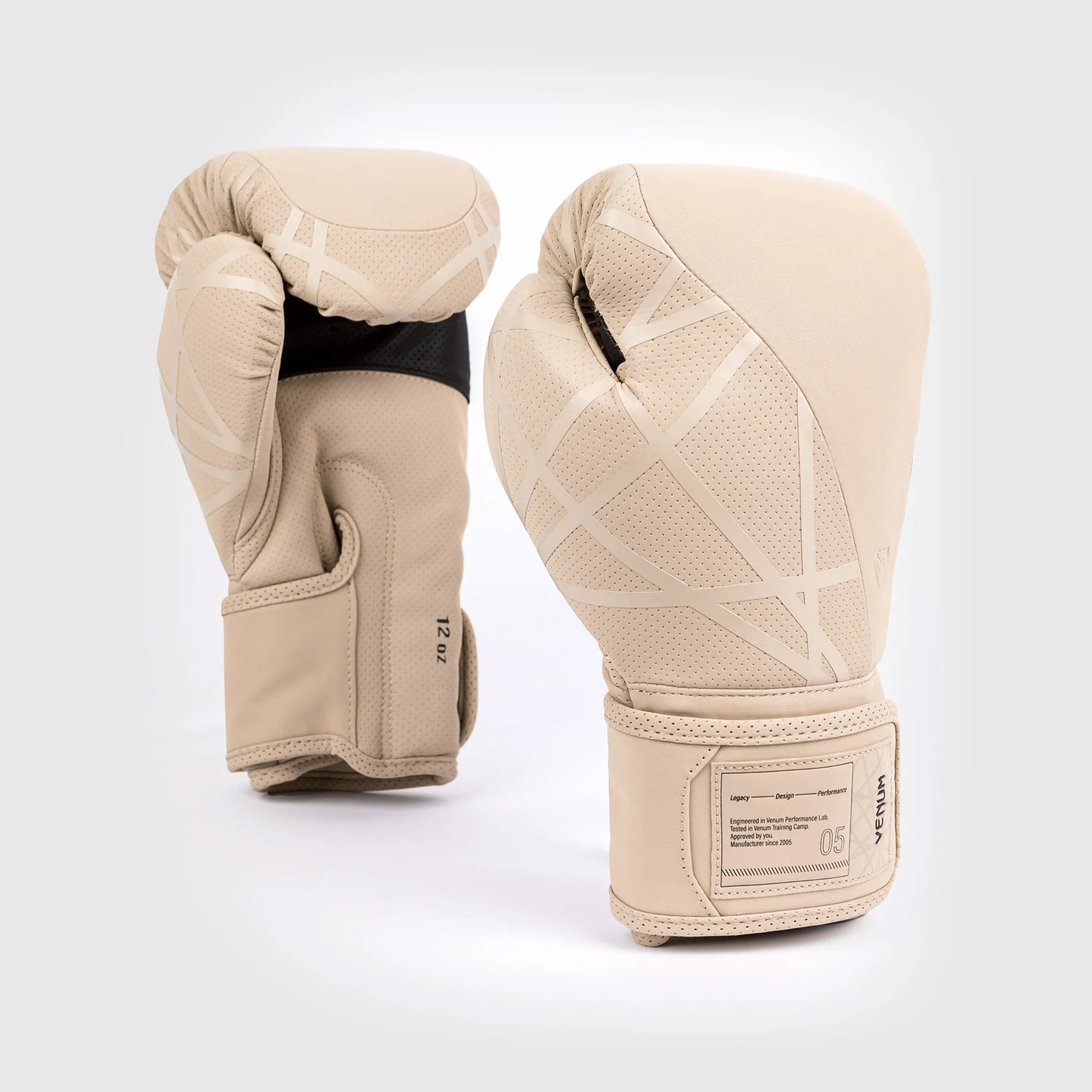 Venum Tecmo 2.0 Boxhandschuhe - Sand