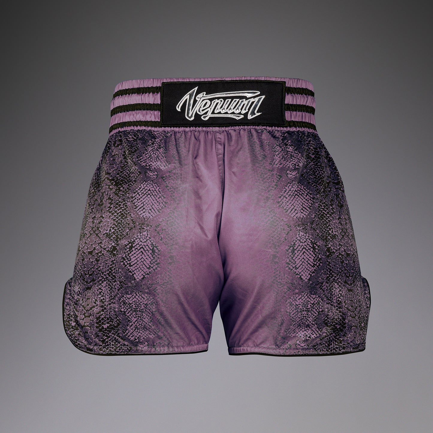 Venum Amazonia Frauen Muay Thai Shorts - Lila