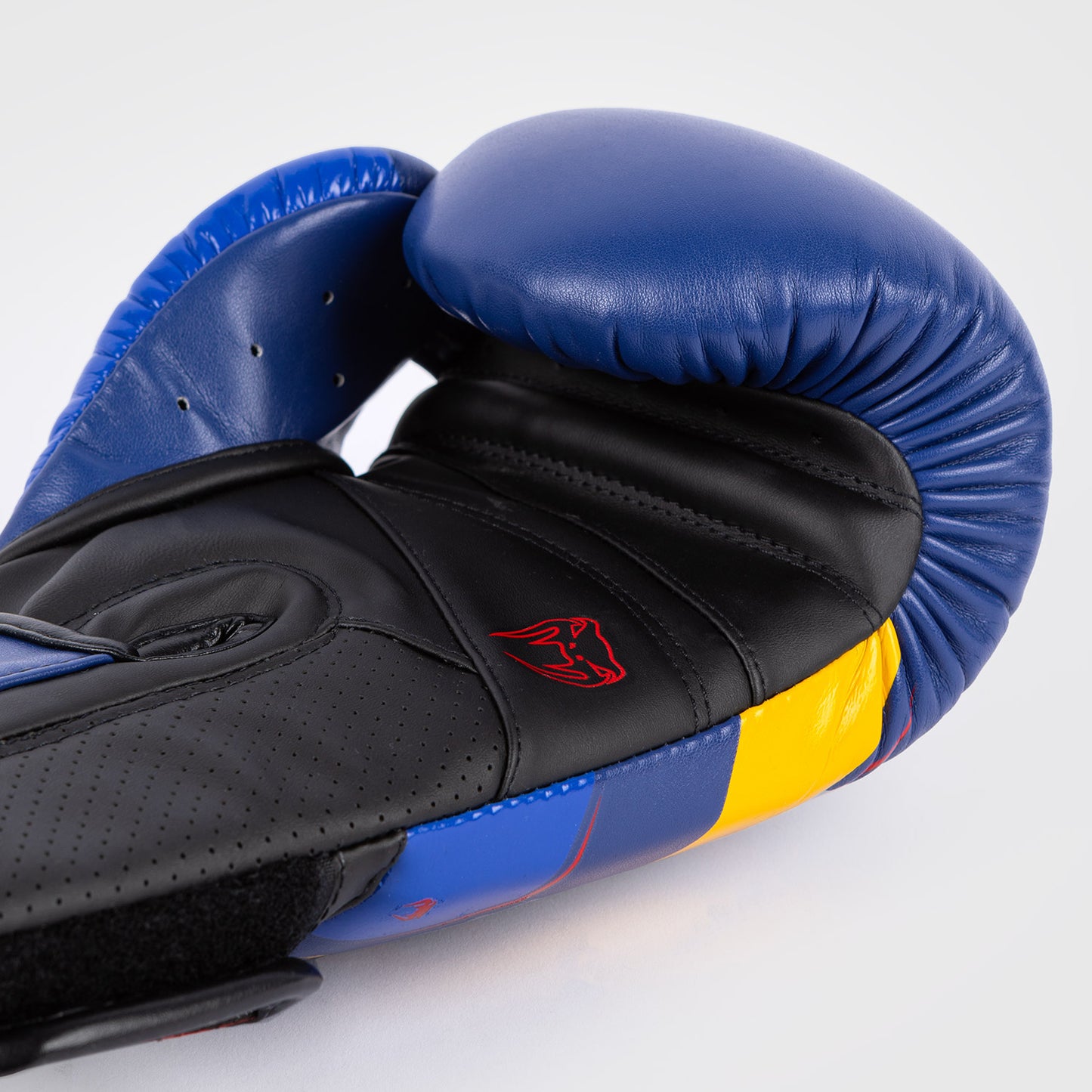 Venum Elite Evo Boxhandschuhe - Blau/Gelb