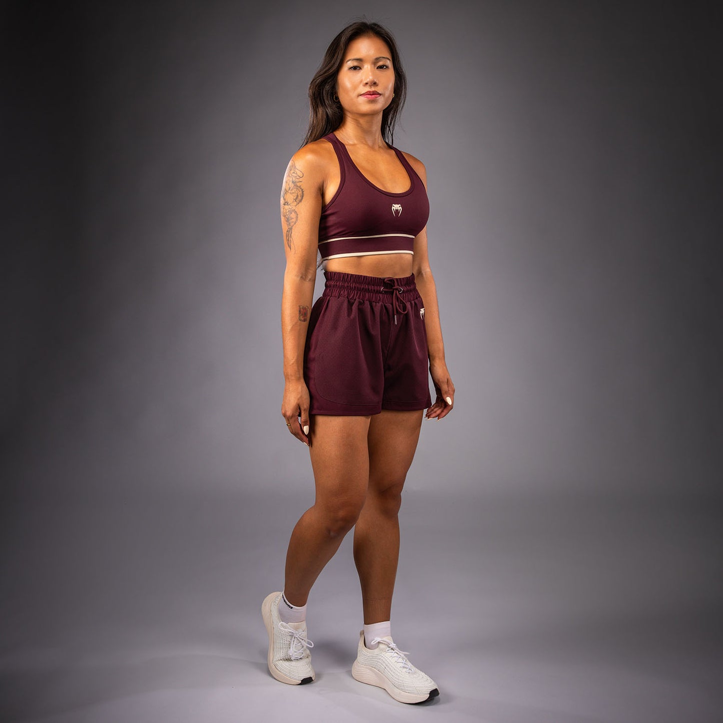 Venum Talisman Trainingshorts - Pflaume