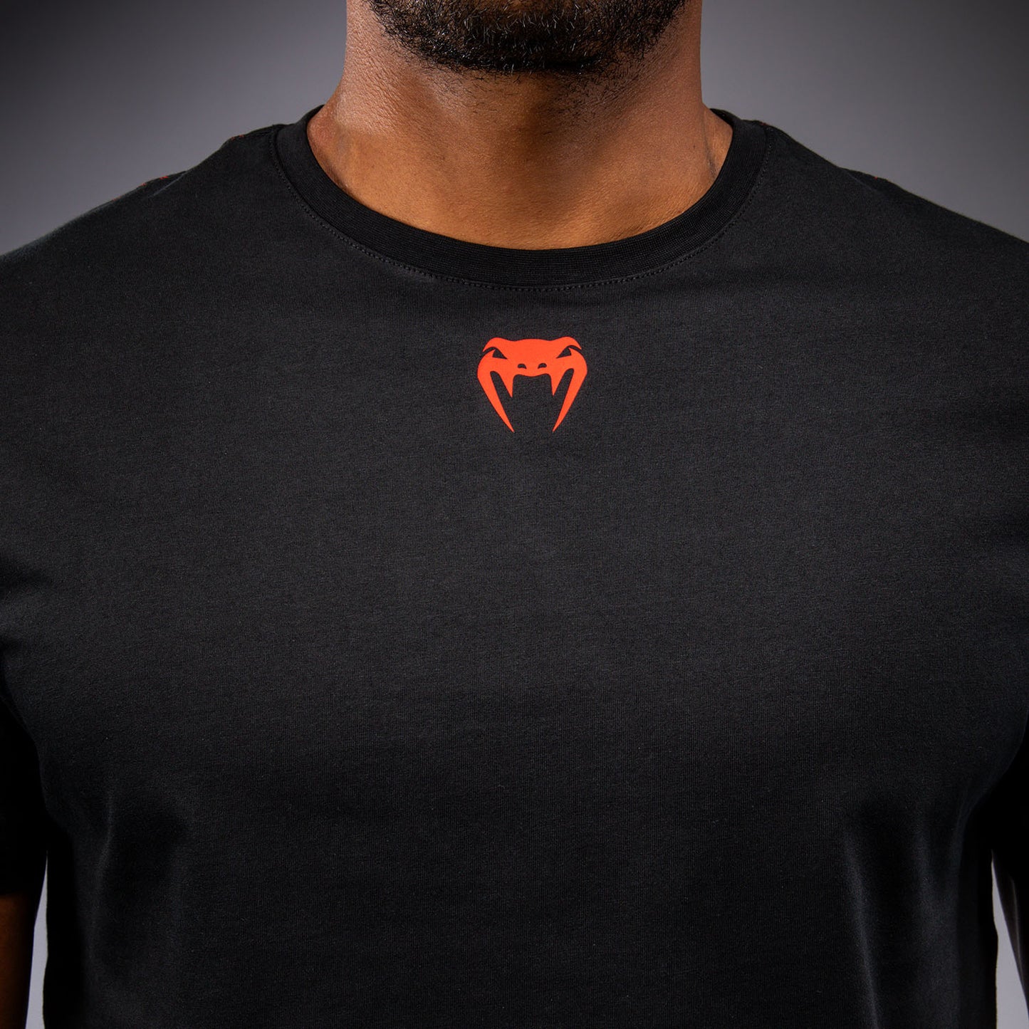Venum 20th Anniversary T-Shirt - Schwarz/Rot