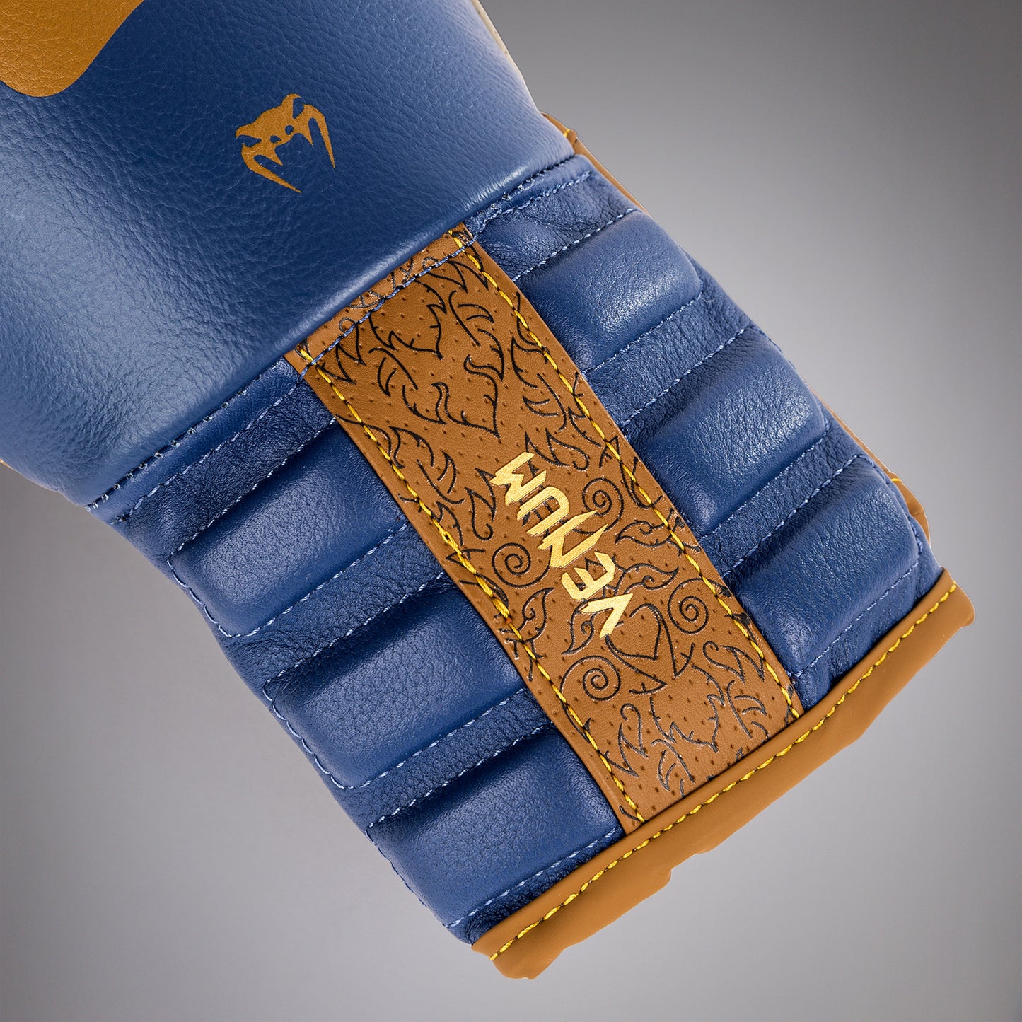 Venum Reverso Boxhandschuhe - Kamel/Königsblau