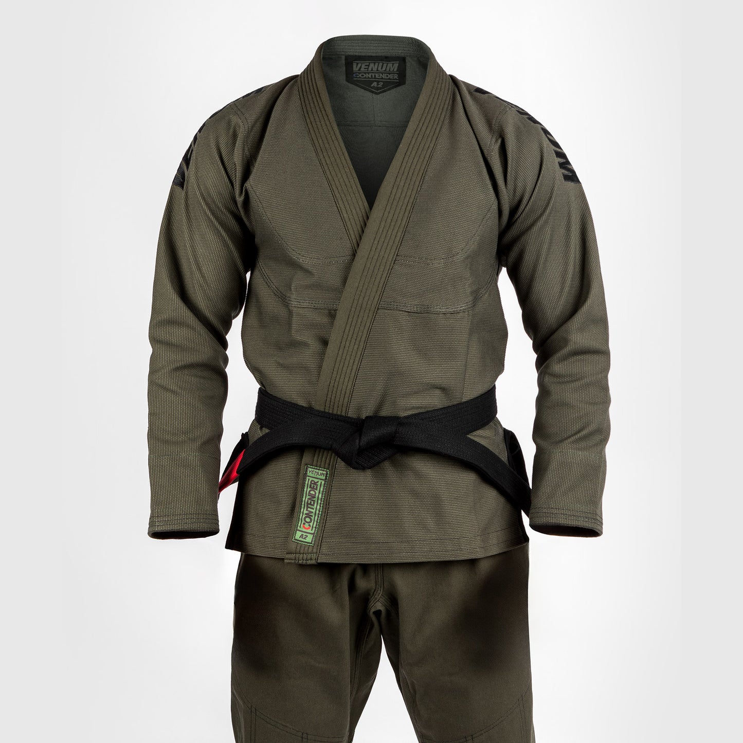 VENUM CONTENDER EVO BRASILIANISCHES JIU JITSU GI - KHAKI