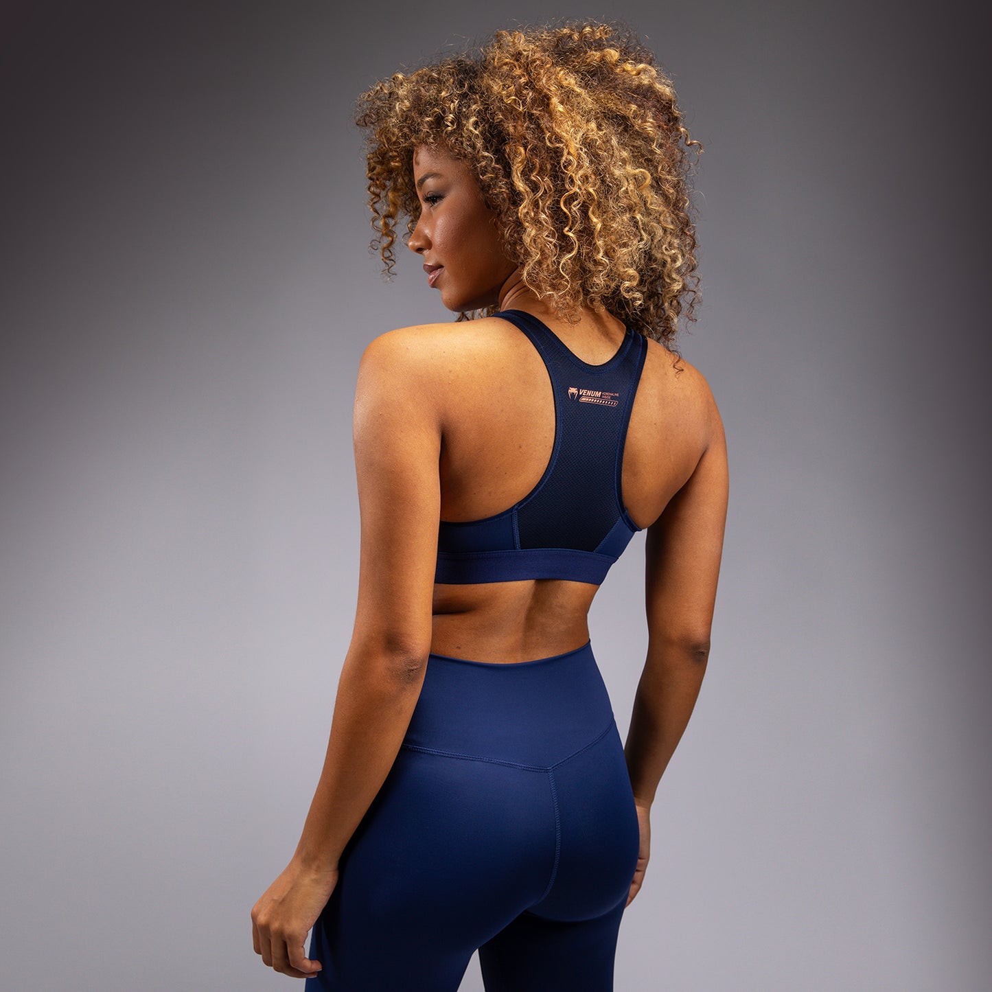 Venum Technical 3.0 Damen Sport-BH - Nachtblau