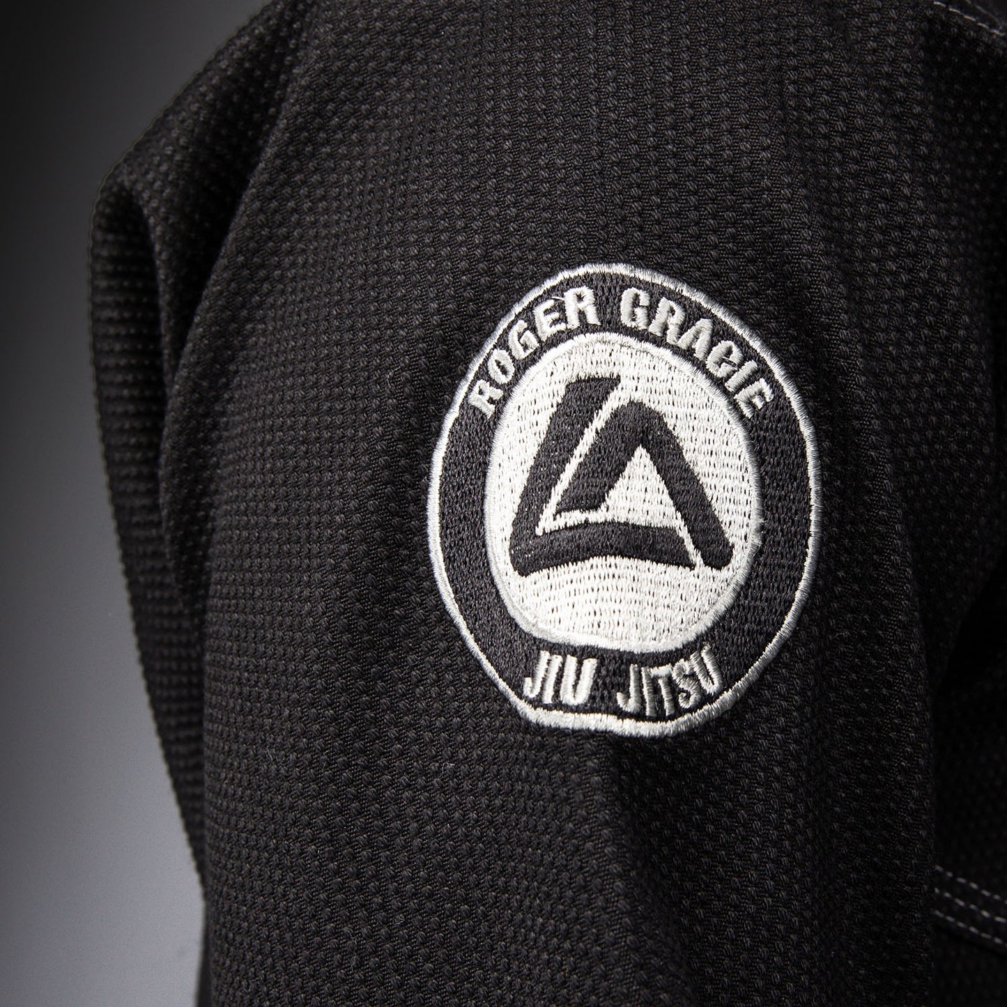 Venum x Roger Gracie Academy BJJ Gi - Schwarz