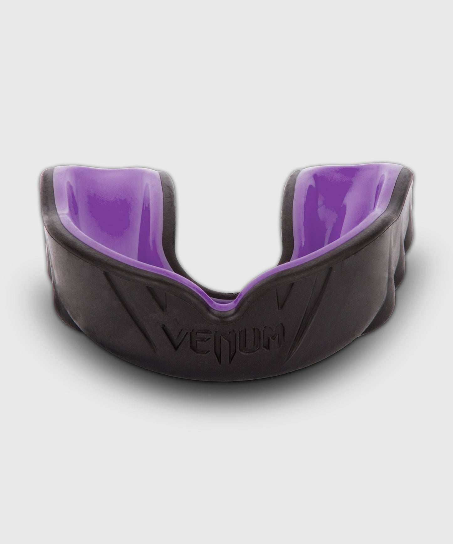 Venum Challenger Mundschutz - Schwarz/lila