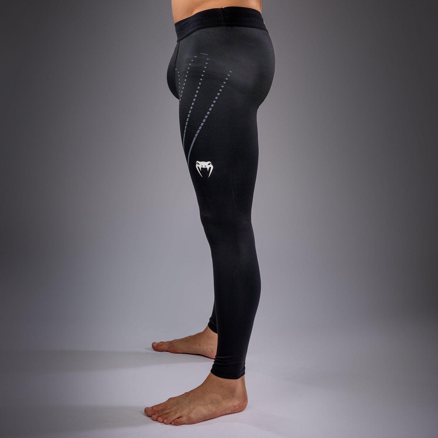 Venum Edge Spats – Schwarz/Sand