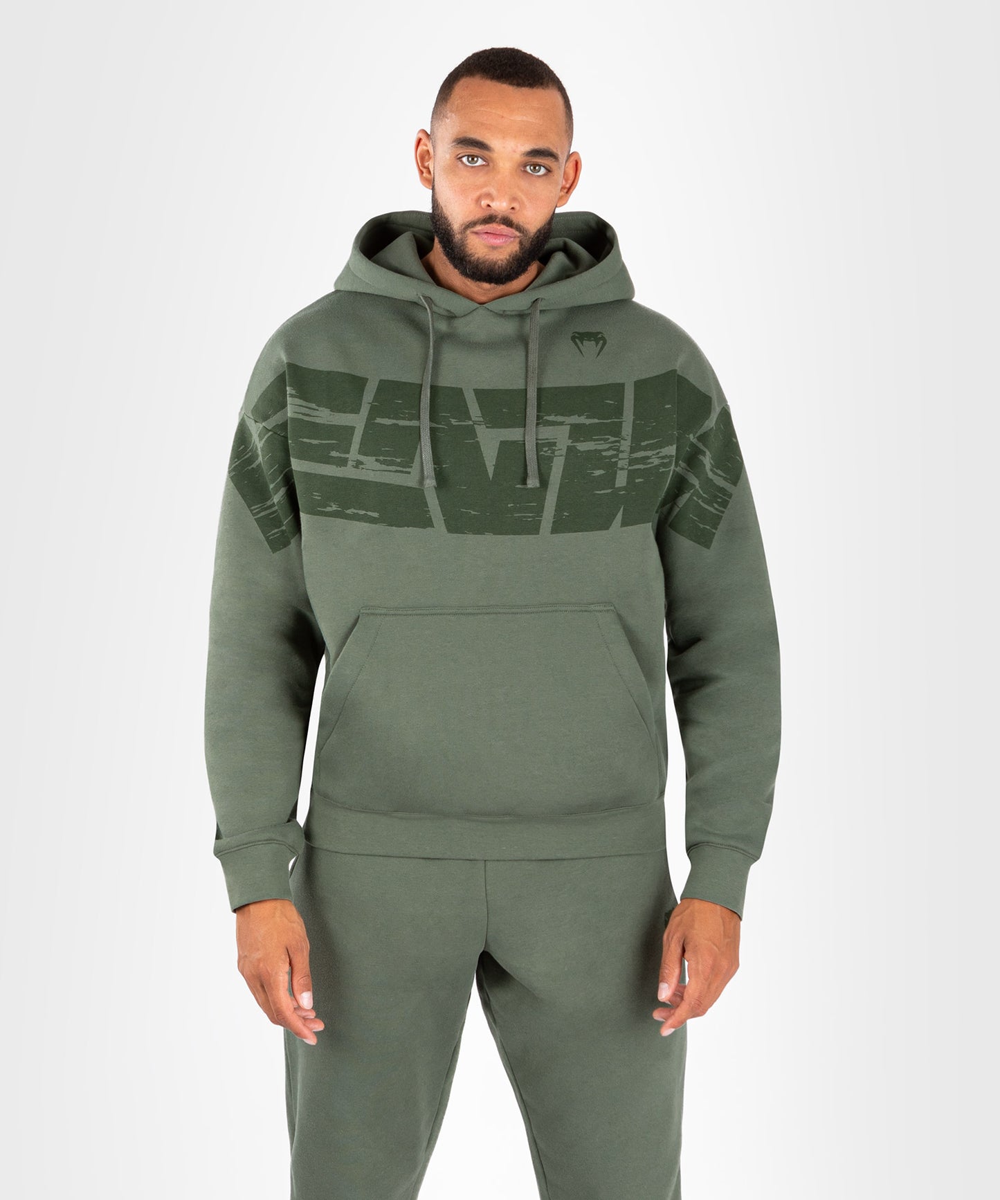 Venum Connect XL Hoodie - Grün