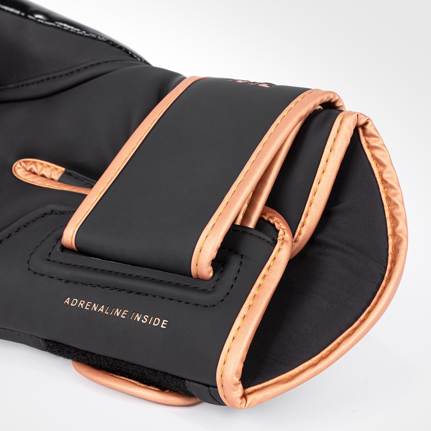 Venum Challenger 4.0 Boxhandschuhe - Schwarz/Bronze