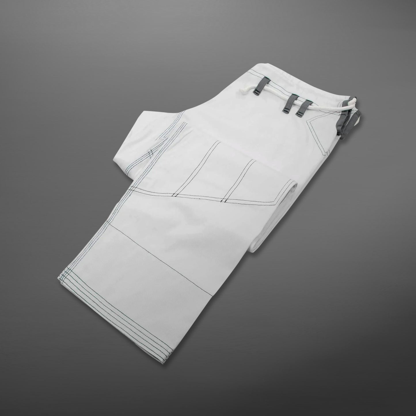 Venum Contender Evo BJJ Gi - Weiß