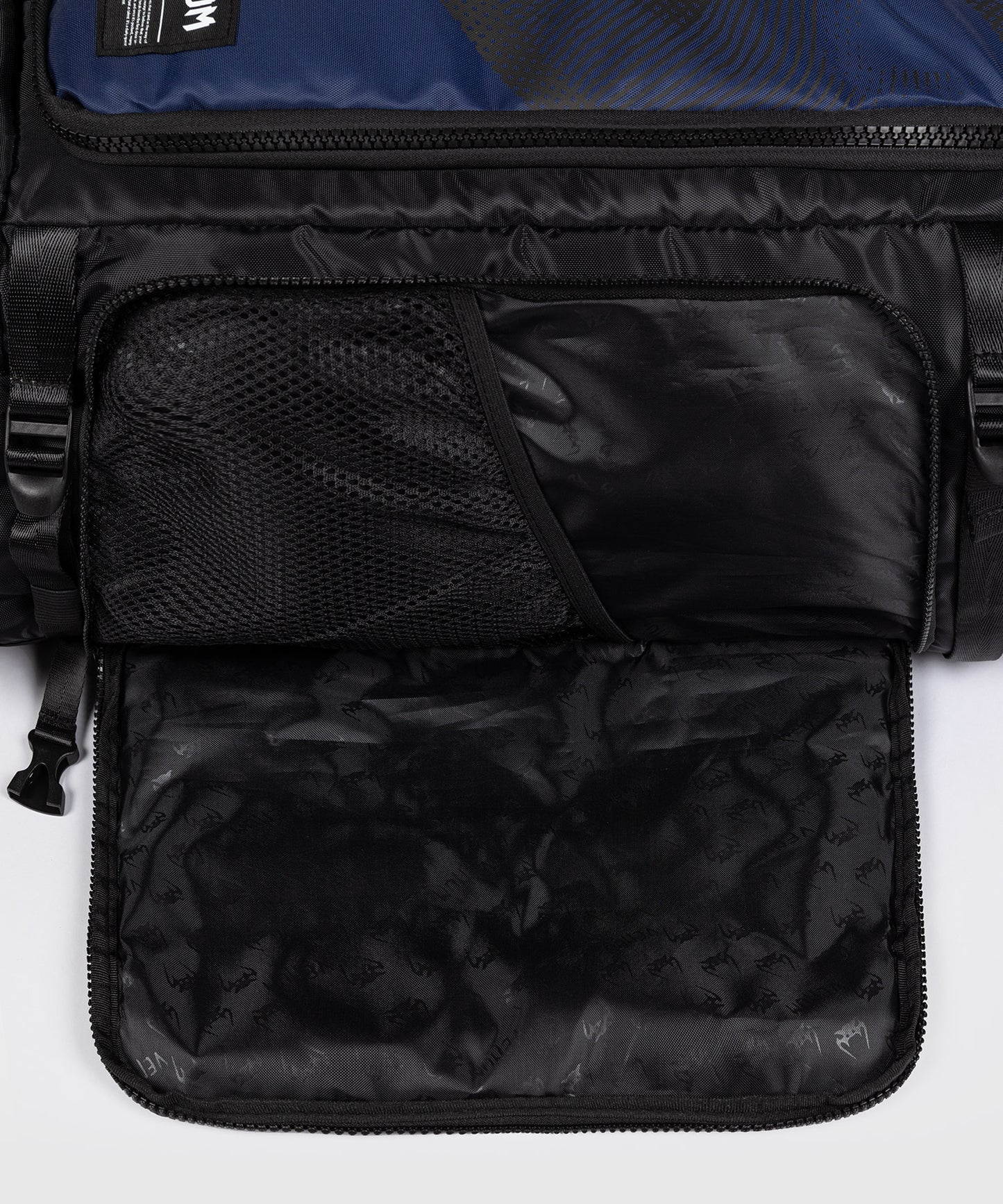 Venum Trainer Hybrid Sporttasche - Midnight Blue