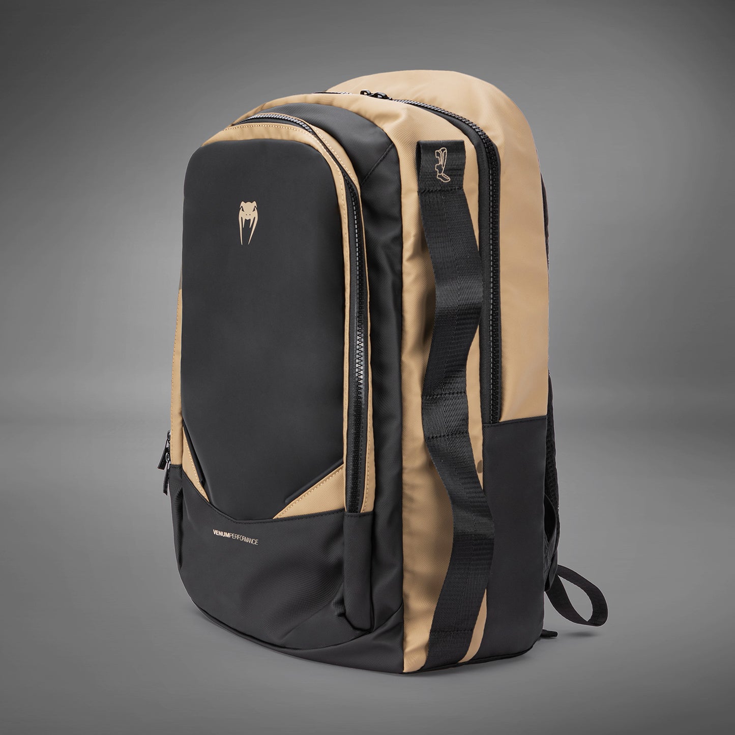 Venum Evo 2 Backpack - Schwarz/Sand