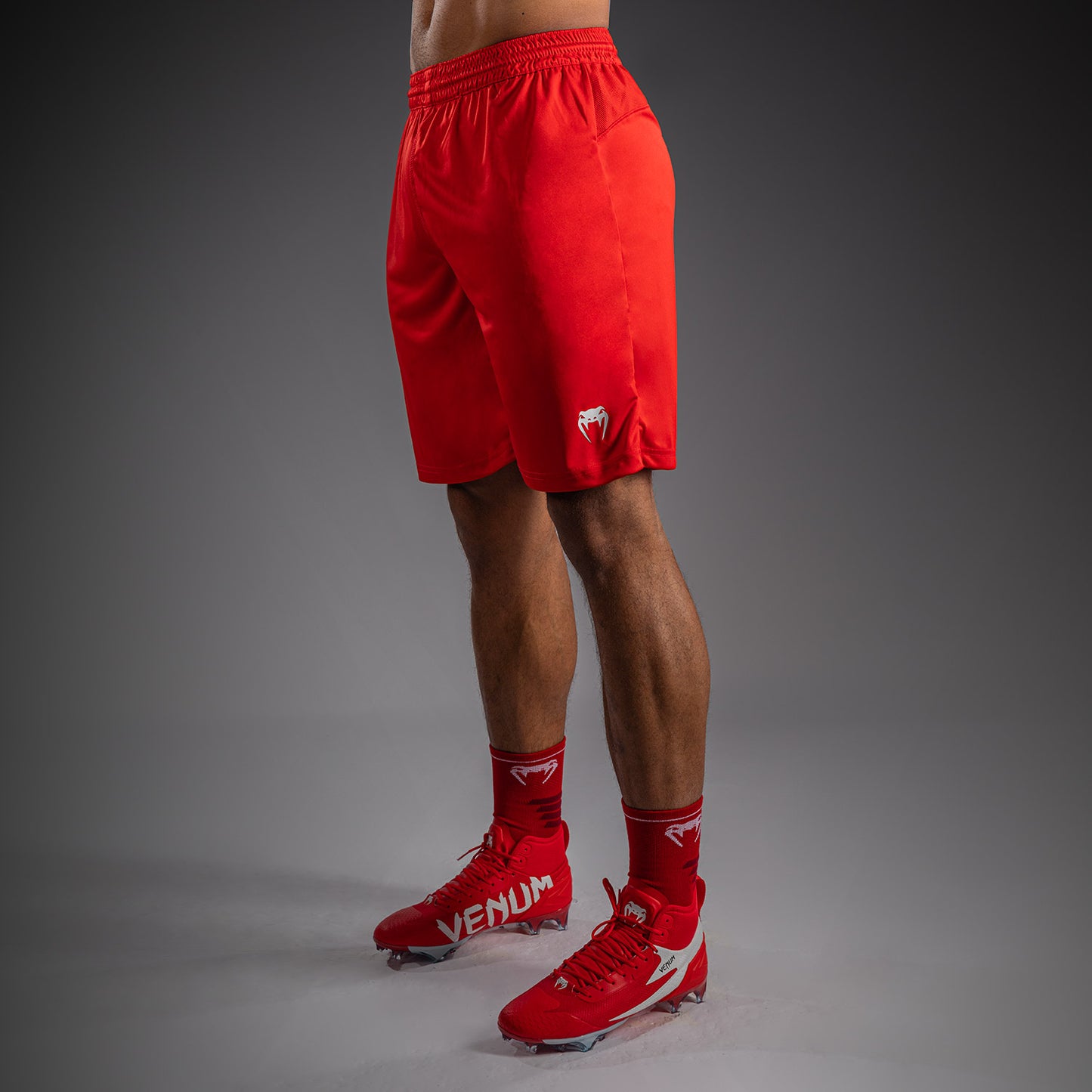 Venum Lineup Trainingsshorts - Rot