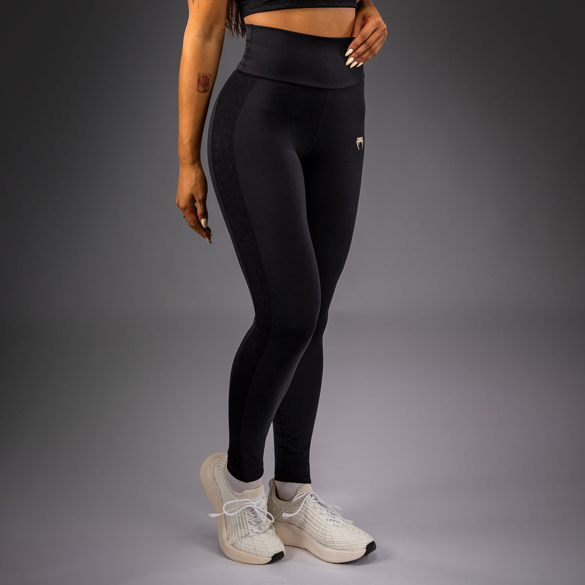 Venum Viper Damen Leggings - Schwarz