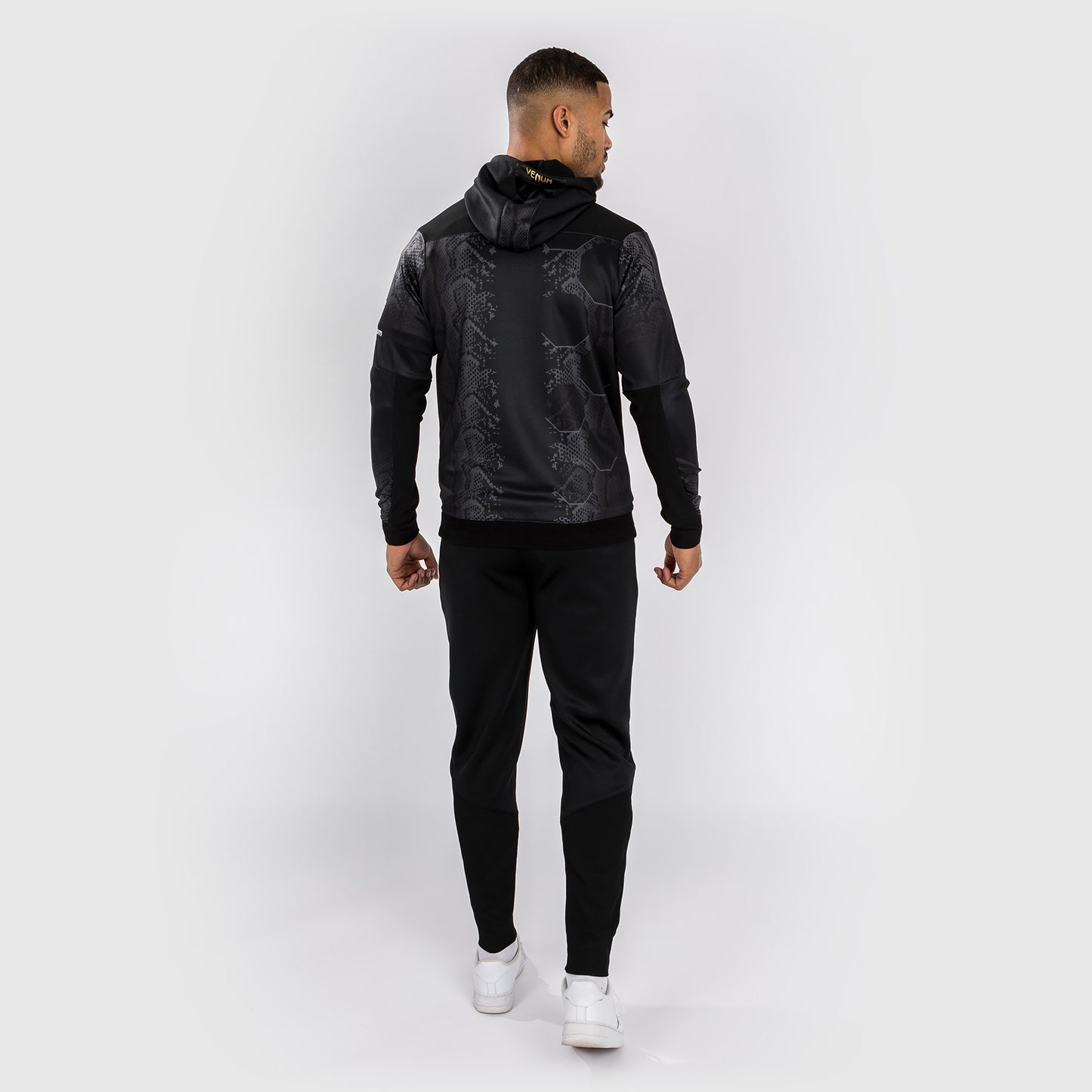 UFC Adrenaline by Venum Authentic Fight Night Walkout-Hoodie für Männer - Champion