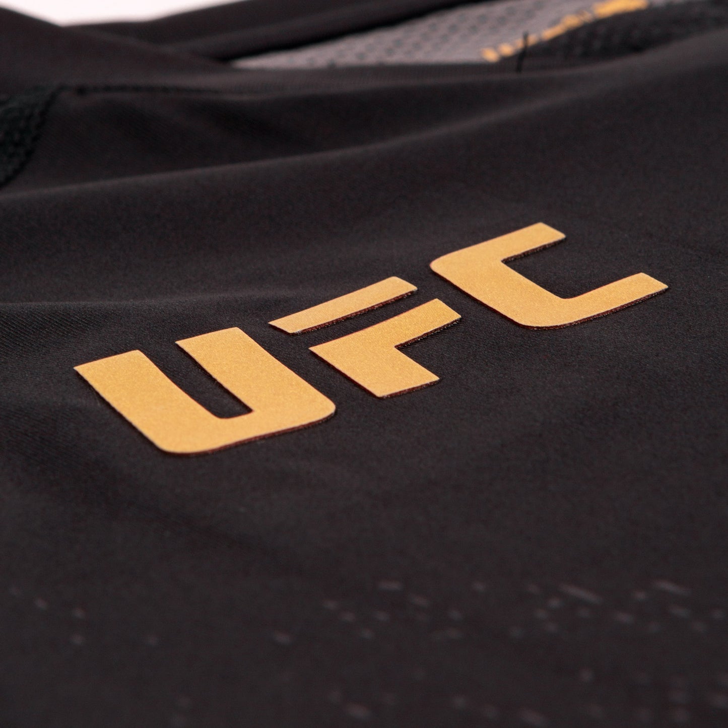 UFC Venum Personalisiert Authentic Fight Night Herren Walkout Trikot - Champion