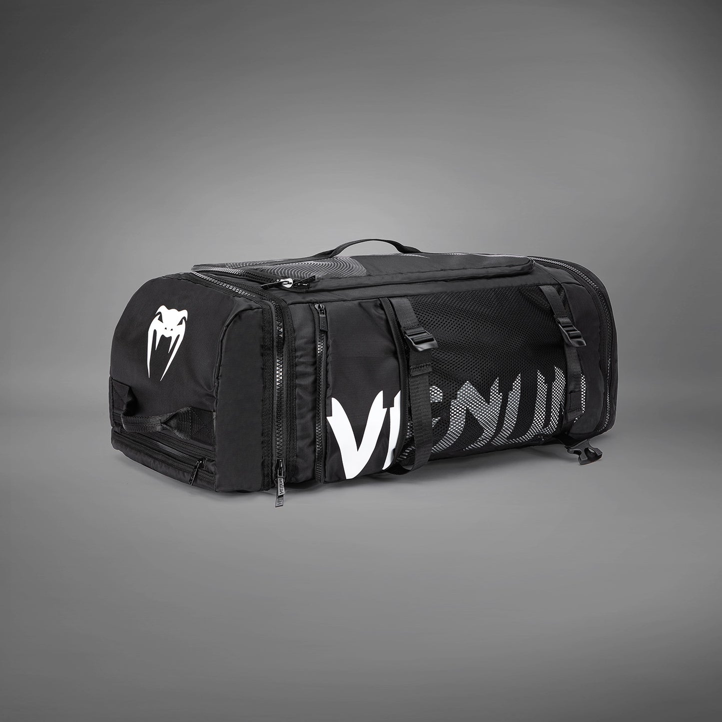 Venum Trainer Hybrid Sporttasche - Schwarz