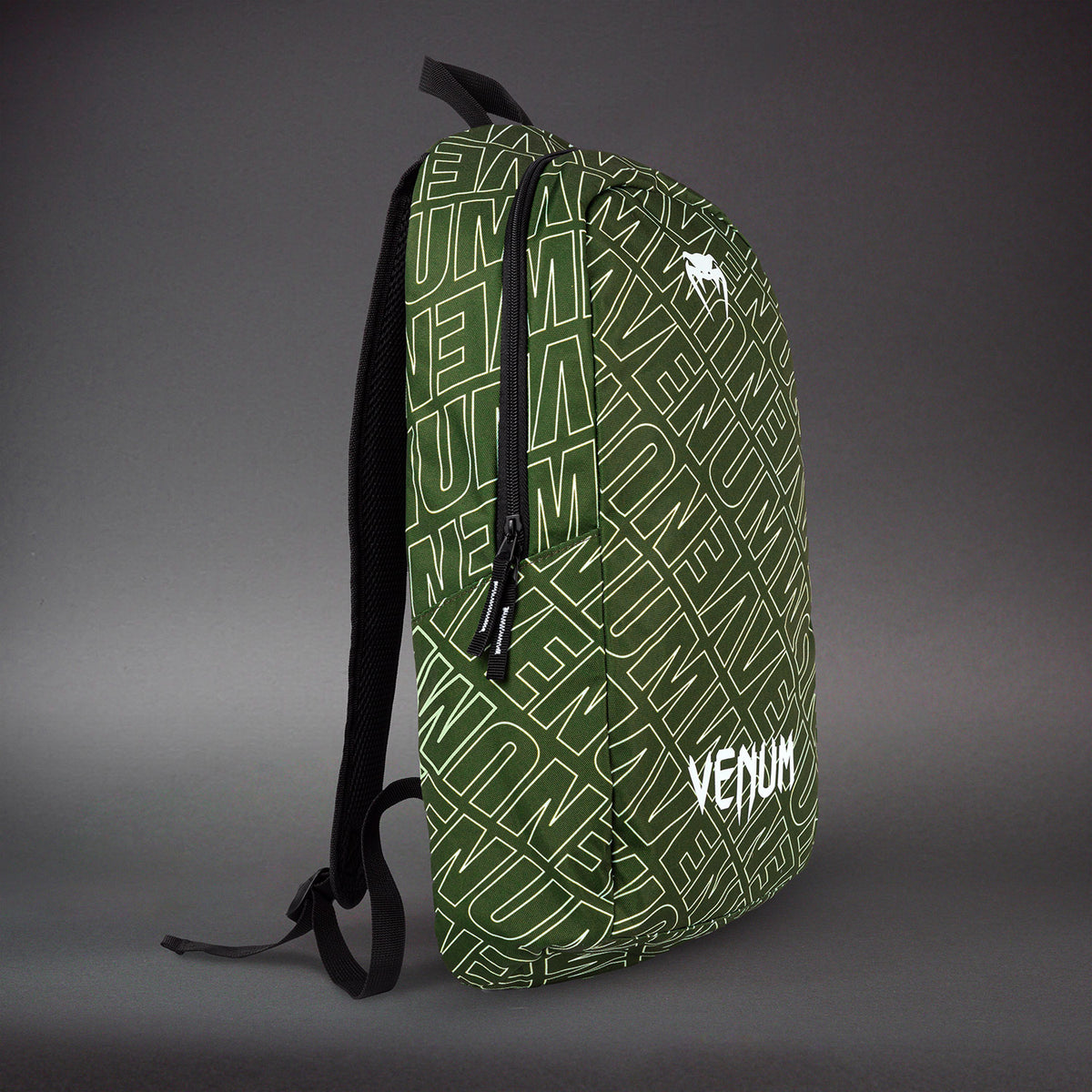 Venum Contender XT 3D Rucksack - Khaki/Weiß