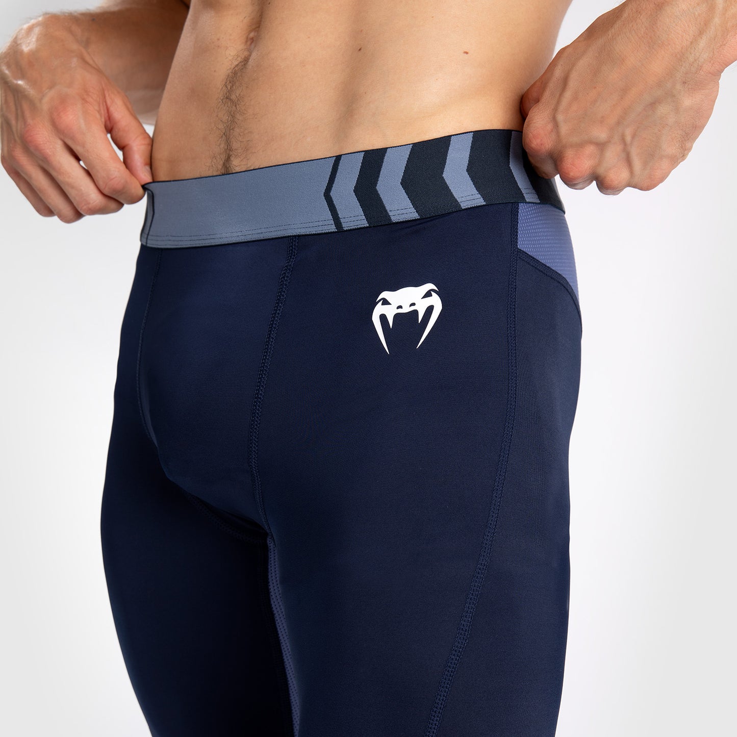 Venum Tempest Herren Vale Tudo - Marineblau/Blau