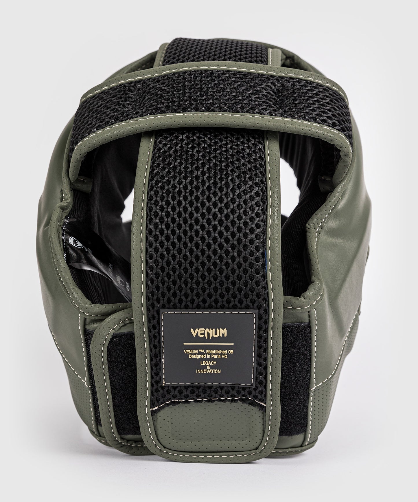 Venum Impact Evo Kopfschutz - Military Green