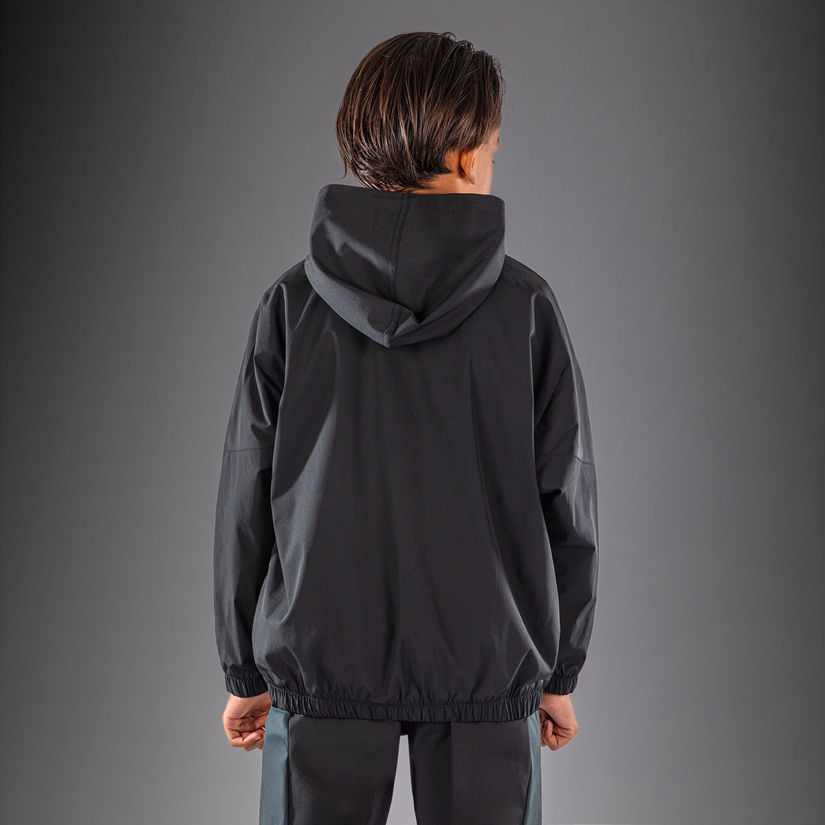Venum Vectra Kinder-Trainingsjacke - Schwarz/Gold