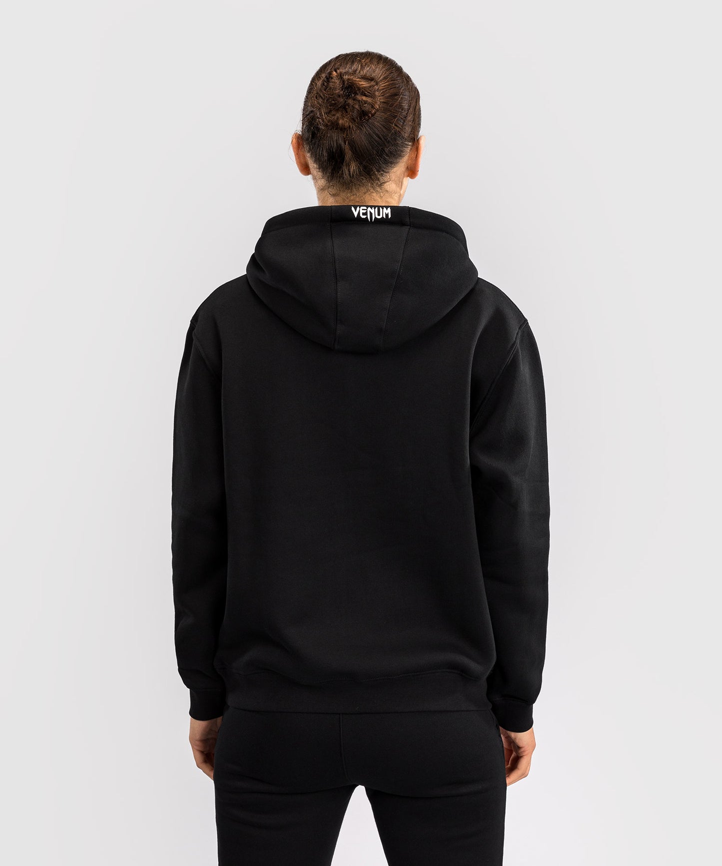 UFC Fusion by Venum Replica Damen Pullover Hoodie - Schwarz