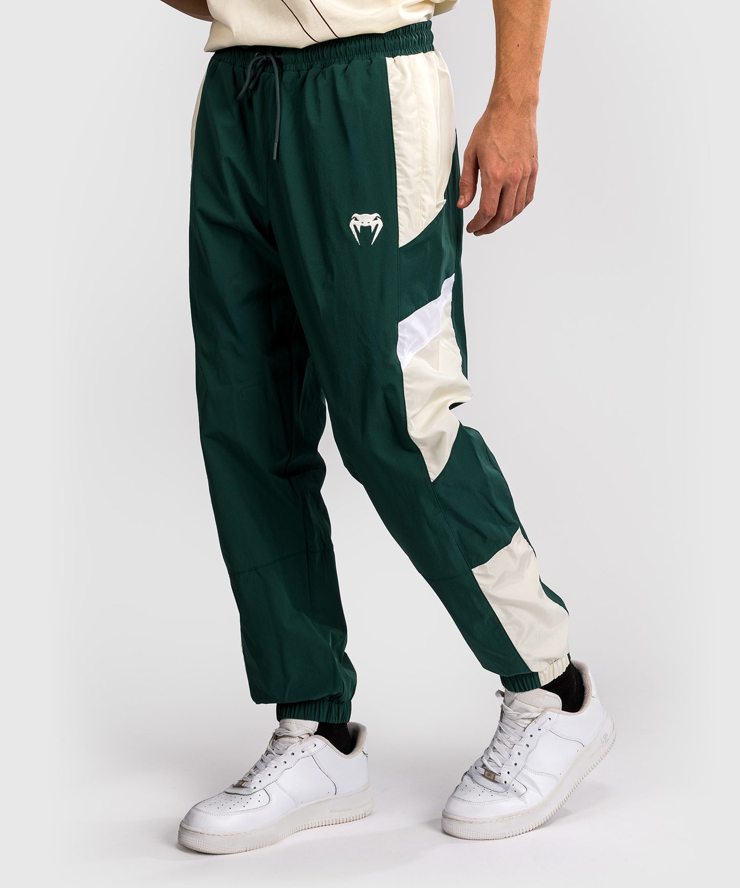 Venum Attack 90 Trainingsanzug Hose  - Verde bosco/Eis