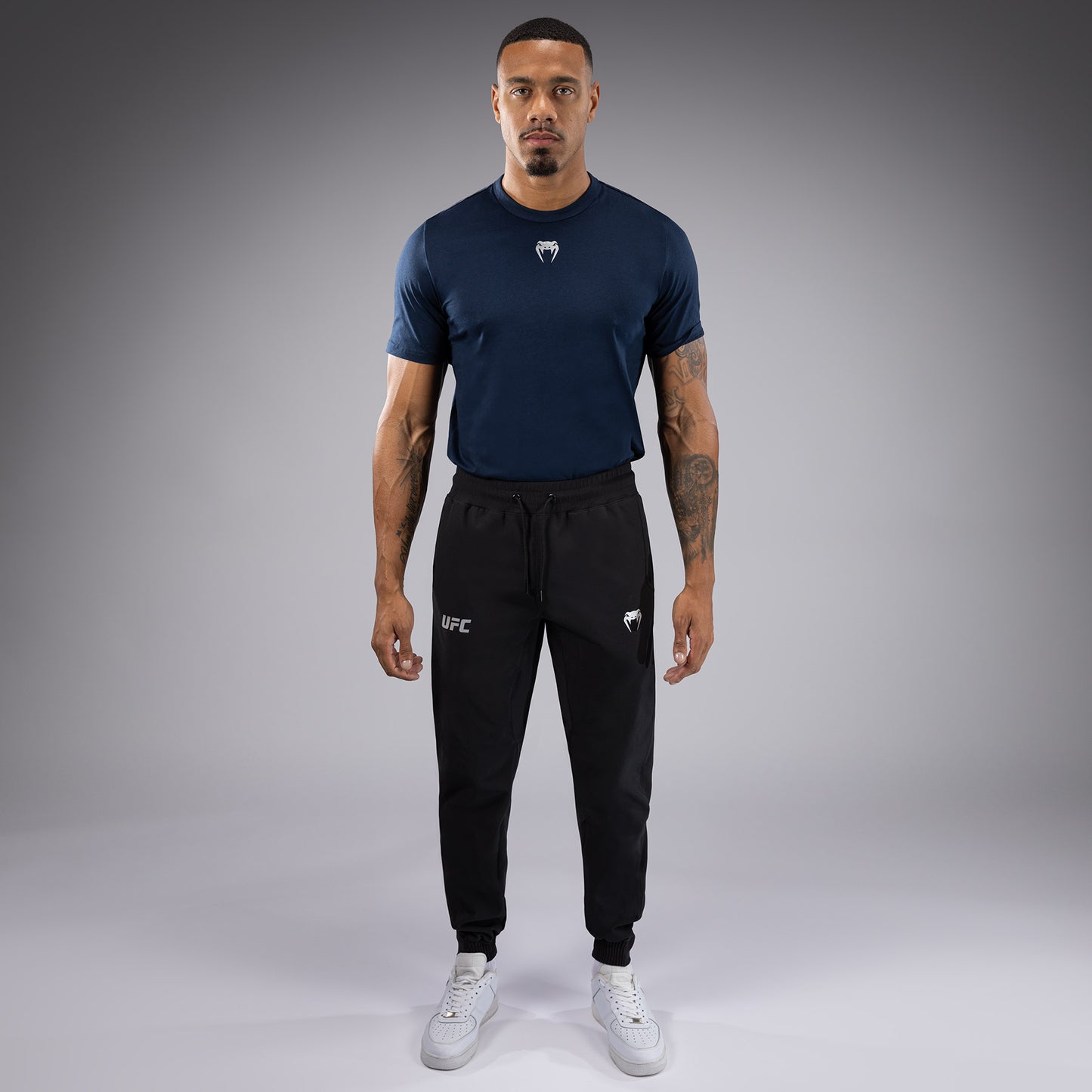 UFC Fusion von Venum Fight Week Herrenhose - Schwarz