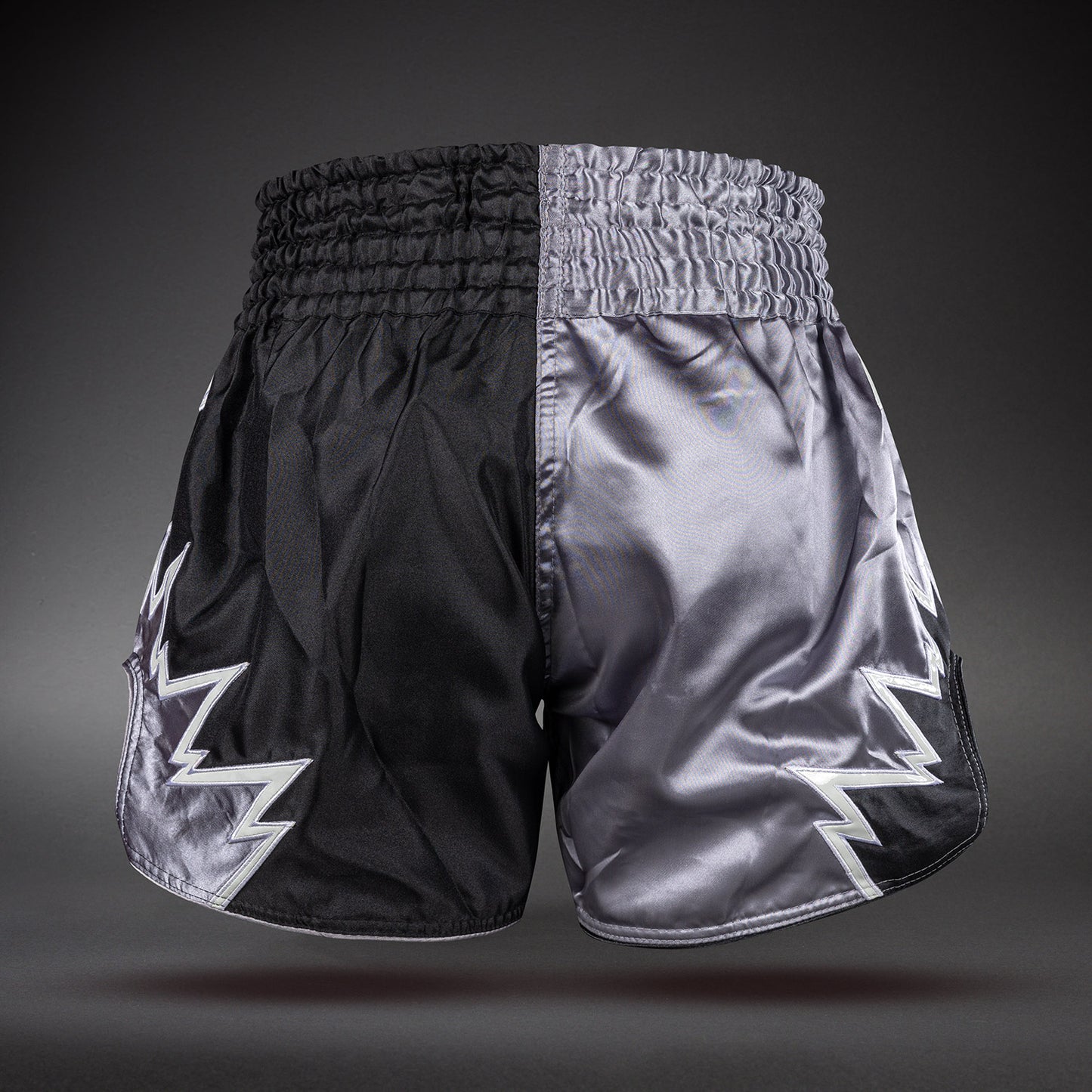 Venum Inferno 2.0 Muay Thai Shorts - Grau/Schwarz