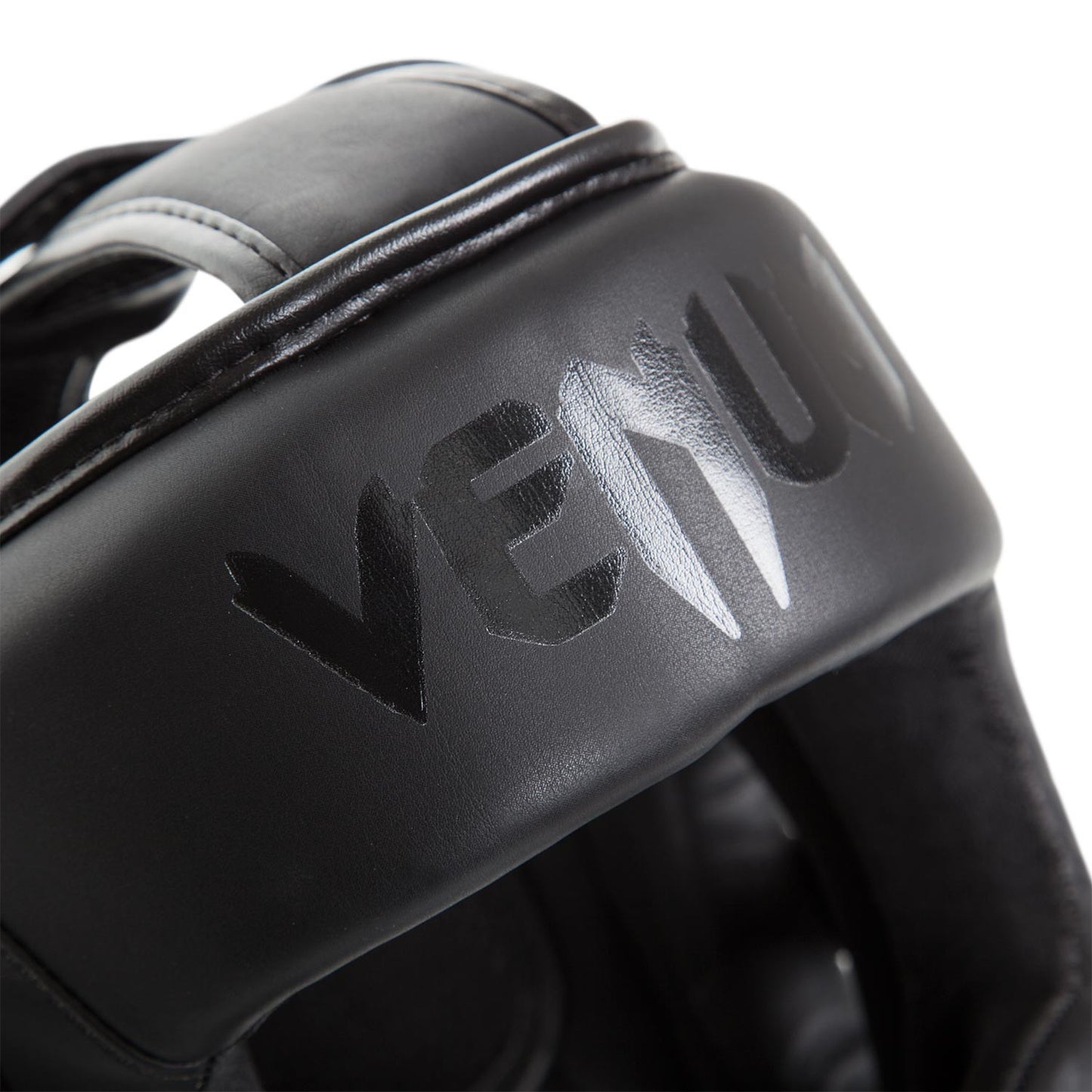 Venum Elite Kopfschutz - Schwarz