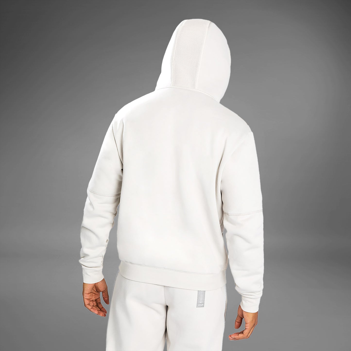 Venum Silent Power Kapuzenpullover - Weiß