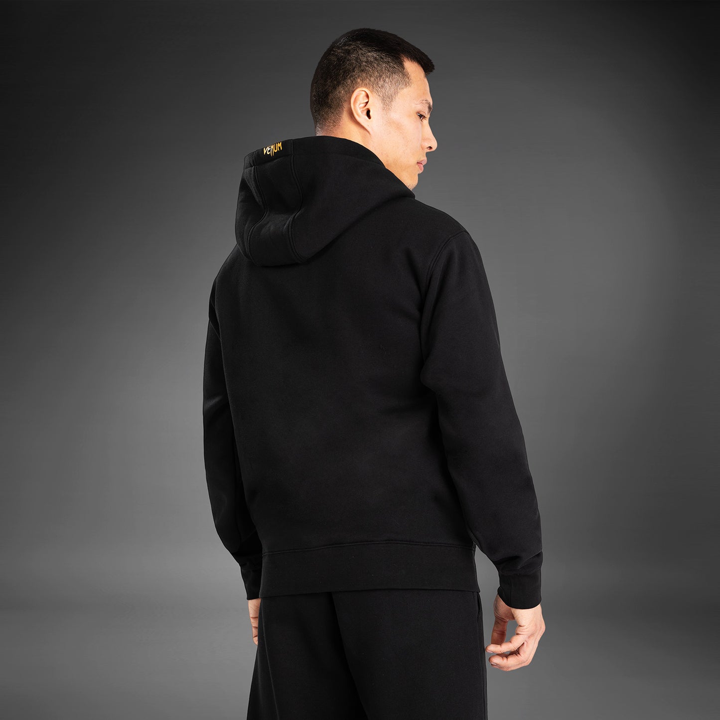 UFC Fusion by Venum Replica Herren Pullover Hoodie - Champion