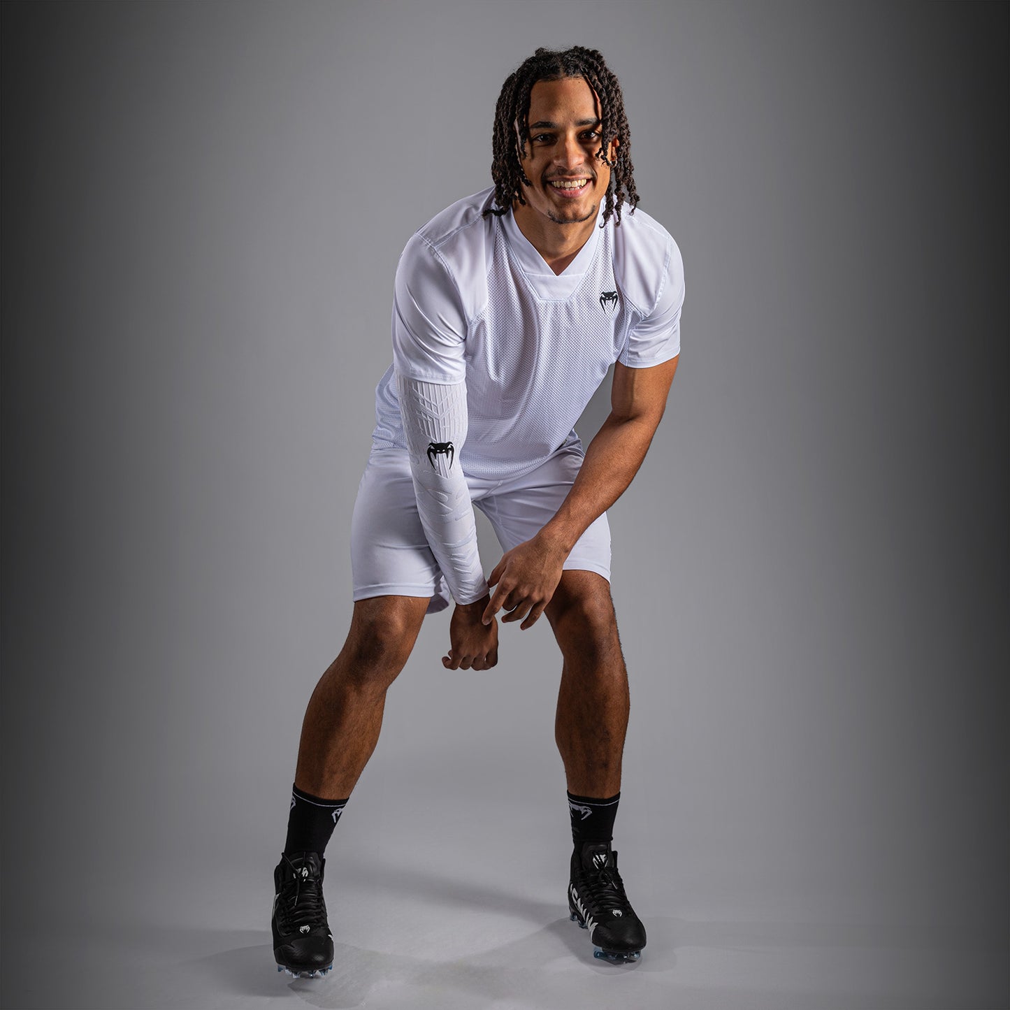 Venum Lineup Trainingsshorts - Weiß