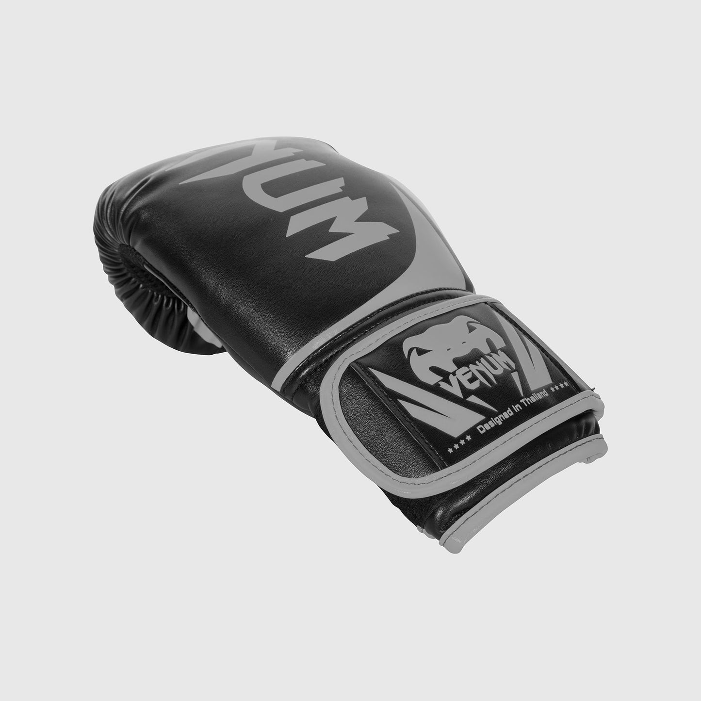 Venum Challenger 2.0 Boxhandschuhe - Schwarz/Grau
