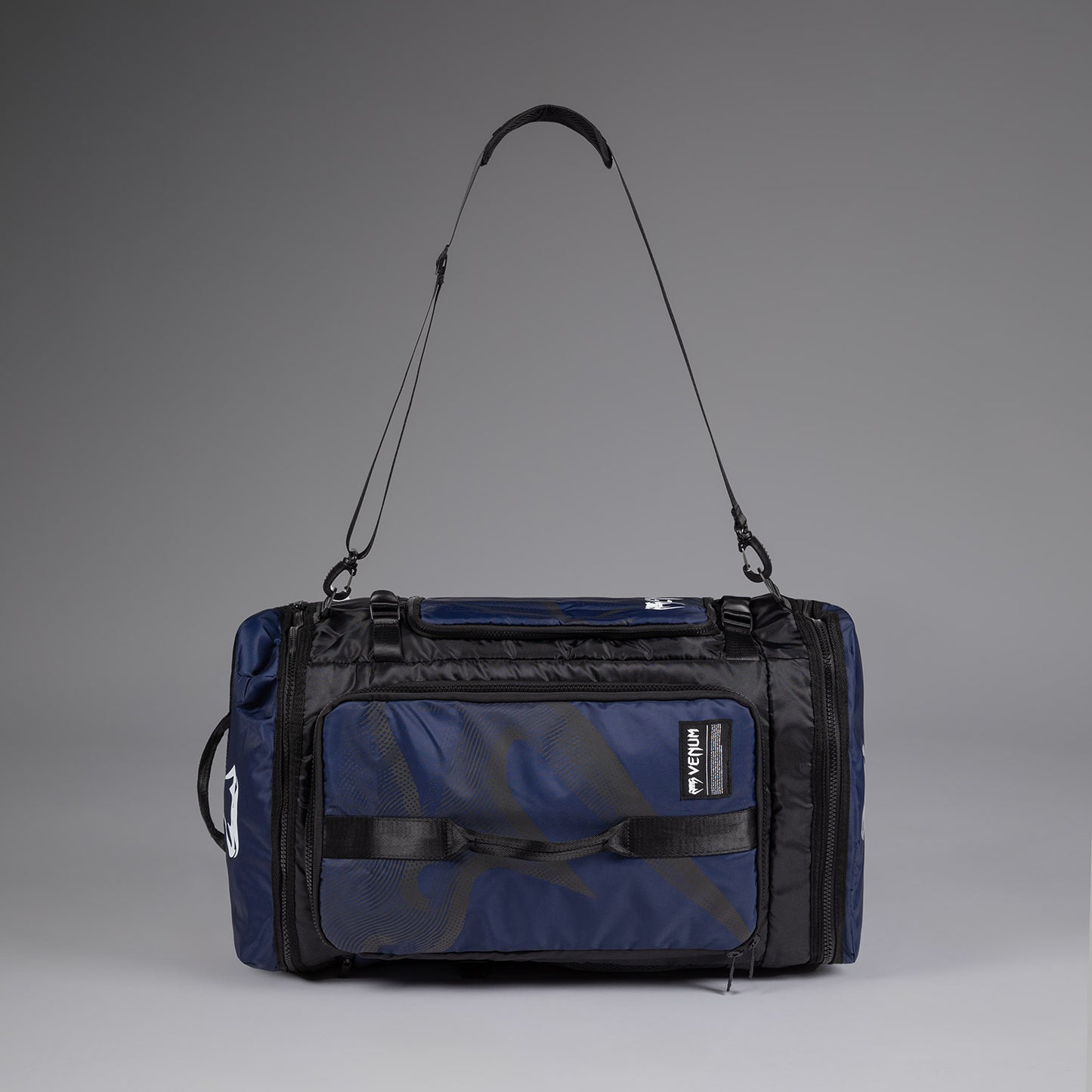 Venum Trainer Hybrid Sporttasche - Midnight Blue
