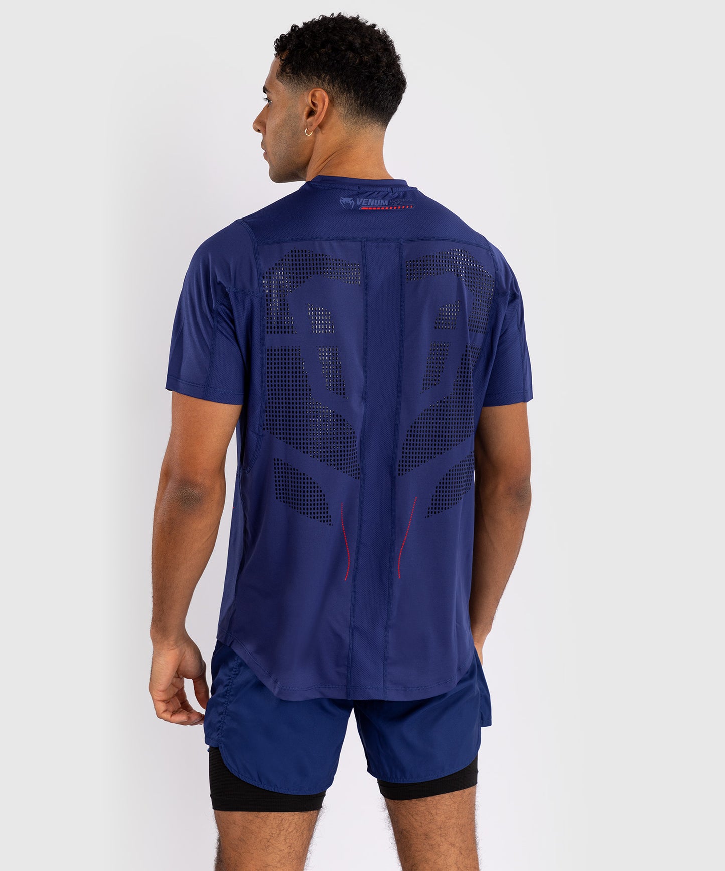 Venum Technical 3.0 Dry-Tech T-Shirt - Nachtblau
